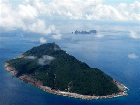 Quần đảo Senkaku/Điếu Ngư.